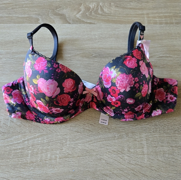 Body By Victoria Bra - Picture 1 of 2